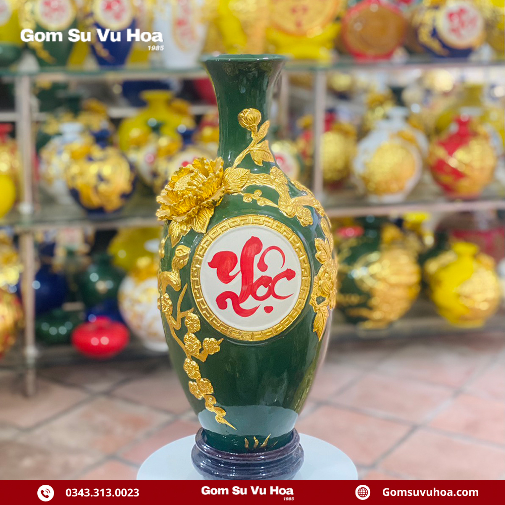 Hướng Dặt Bàn Thờ Thần Tài Đúng Phong Thủy - Hút Tài Lộc 11 bao binh chu loc 1 1