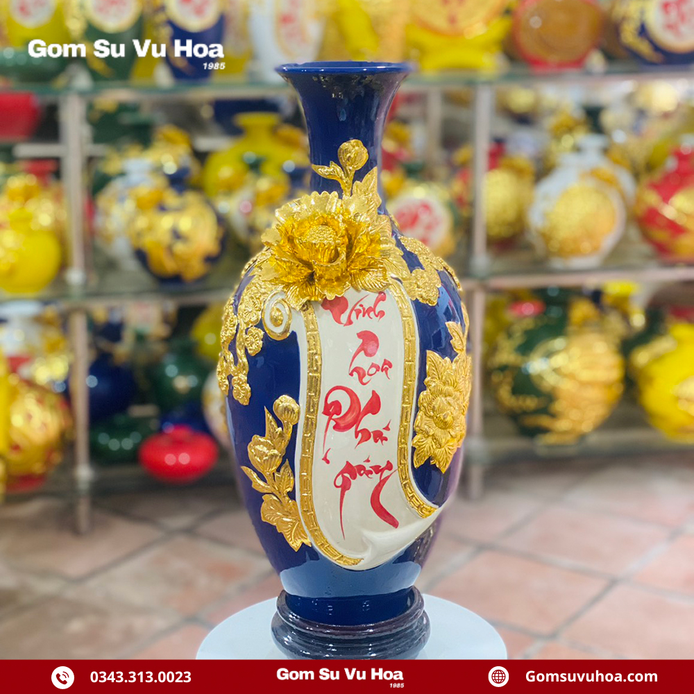 Tổng Hợp 15 Lựa Chọn Bảo Bình hút lộc cho người mệnh Kim 6 bao binh chu vinh hoa phu quy 4