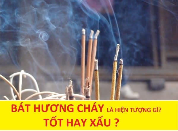 Mơ thấy bát hương bị đổ đánh đề con gì? 10 bat huong hoa am la gi