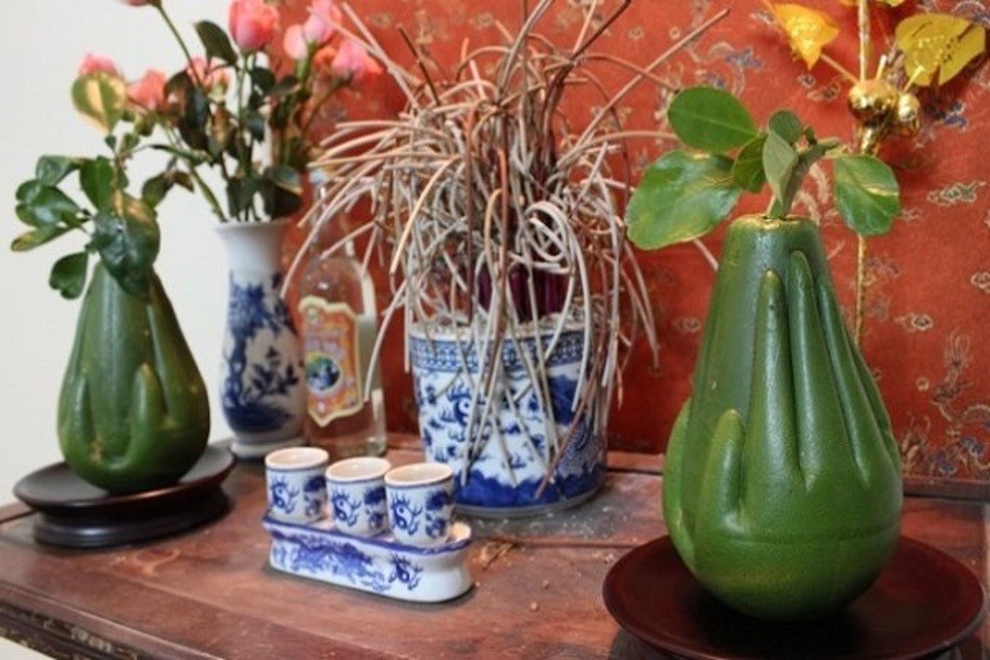 Mơ thấy bát hương bị đổ đánh đề con gì? 9 mo thay bat huong 2