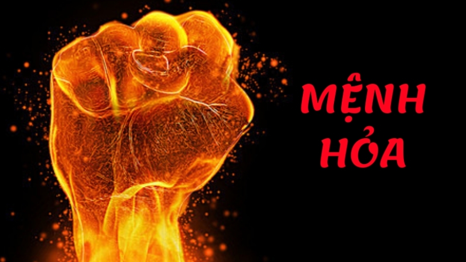 Bình Hút Lộc Cho Người Mệnh Hỏa - Thu Hút May Mắn Và Tài Lộc 8 so dien thoai hop menh hoa 1
