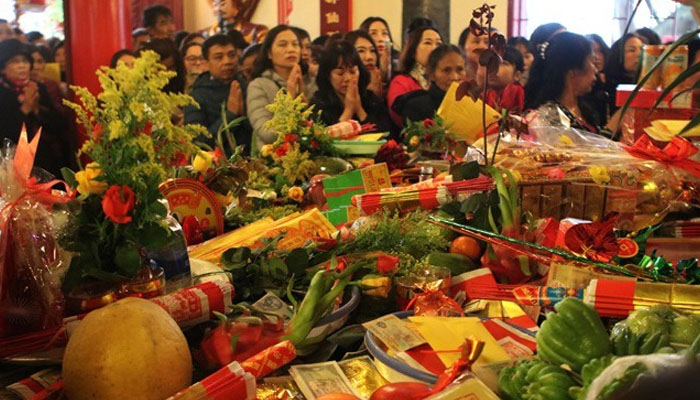 Văn khấn đi lễ Phủ Tây Hồ đầy đủ nhất 2024 9 van khan di le phu tay ho 3