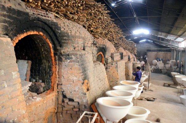Dịch Vụ Sản Xuất Gốm Sứ Chuyên Nghiệp, Uy Tín Chỉ Có Tại Vũ Hòa 14 xuong san xuat gom su vu hoa 1