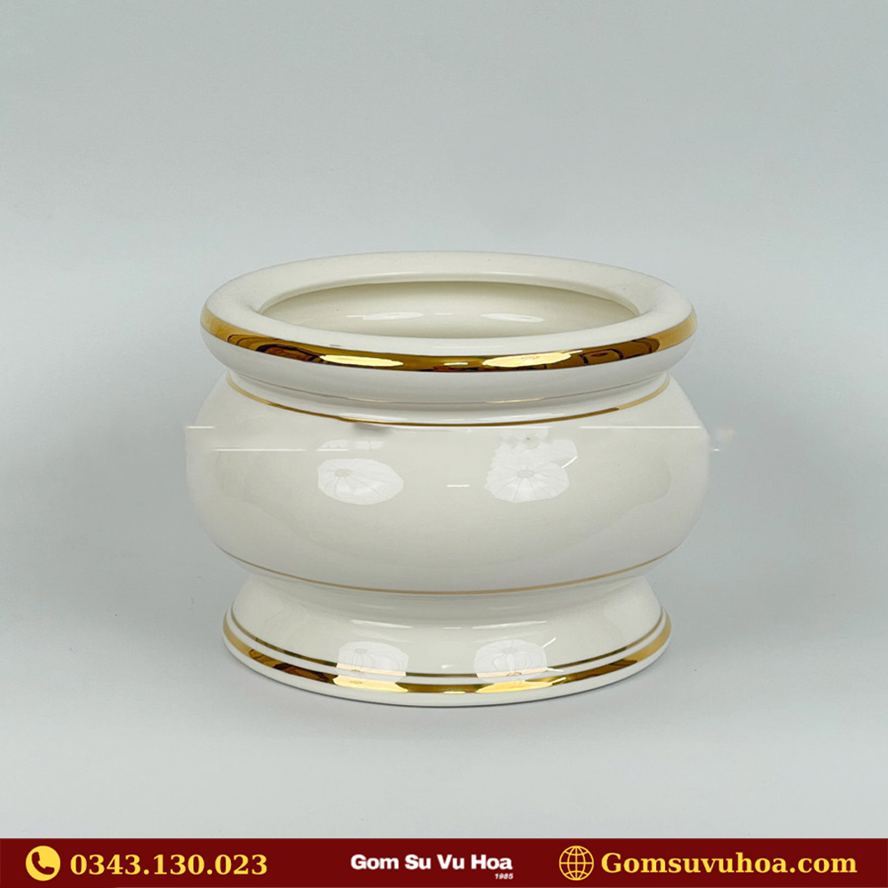 Cách Đặt Bát Hương Trên Bàn Thờ Chi Tiết Nhất 2024 12 bat huong gia da trang 01
