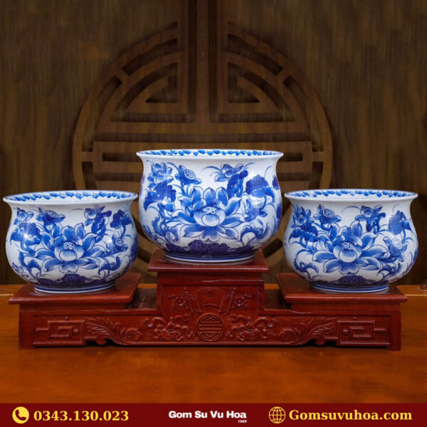 Cách Đặt Bát Hương Trên Bàn Thờ Chi Tiết Nhất 2024 11 bat huong luu men lam ve tay cao cap 01