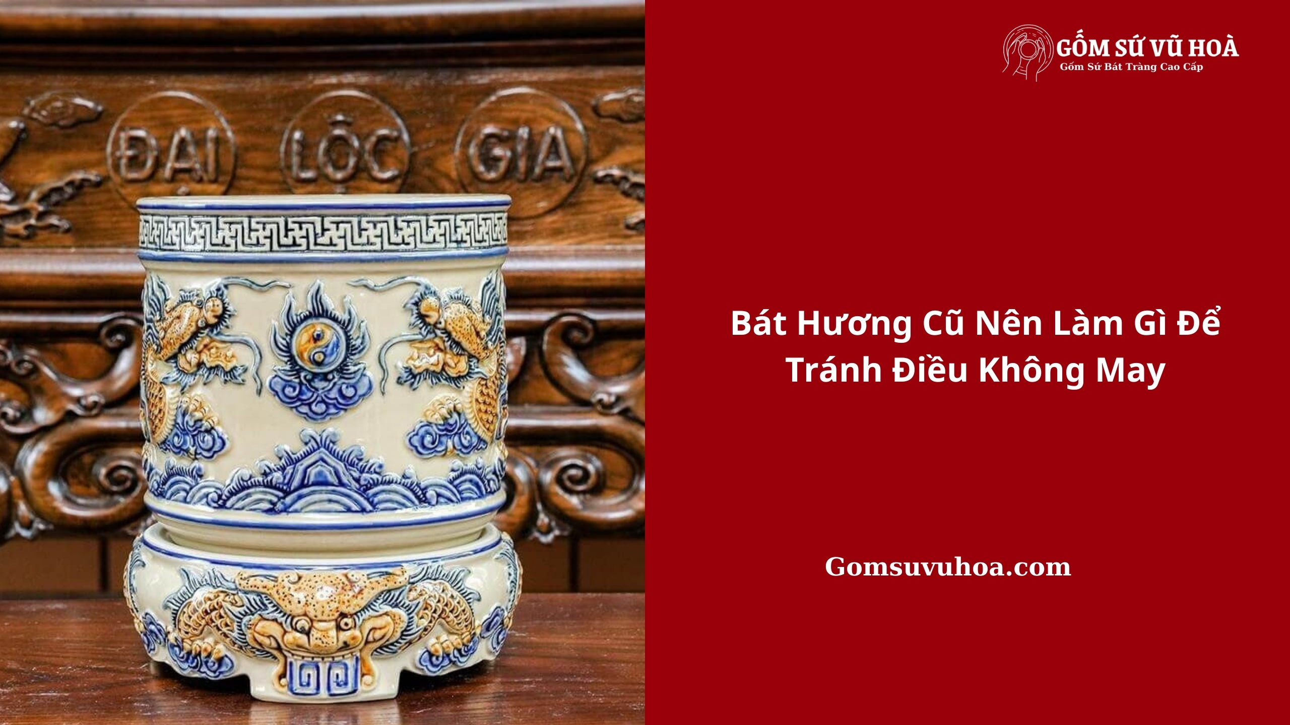 Bát Hương Cũ Nên Làm Gì Để Tránh Điều Không May 5 Bát Hương Cũ Nên Làm Gì Để Tránh Điều Không May