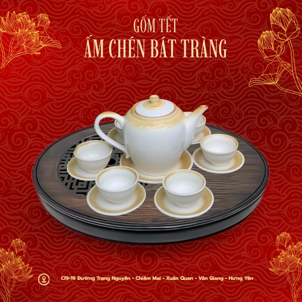 Bộ Ấm Chén Quốc Hội 10 am chen bat trang 2 1