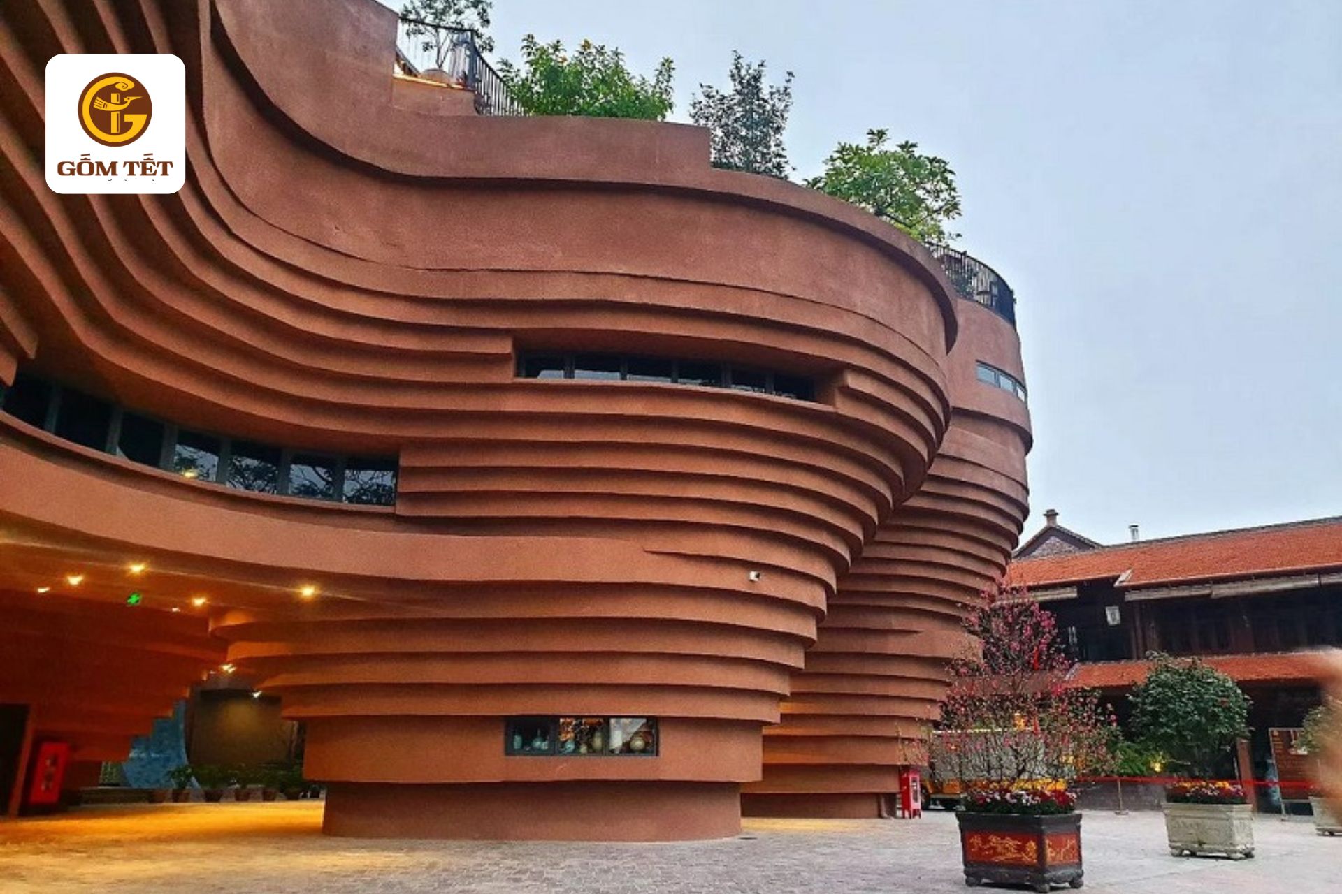 bảo tàng gốm bát tràng ở đâu