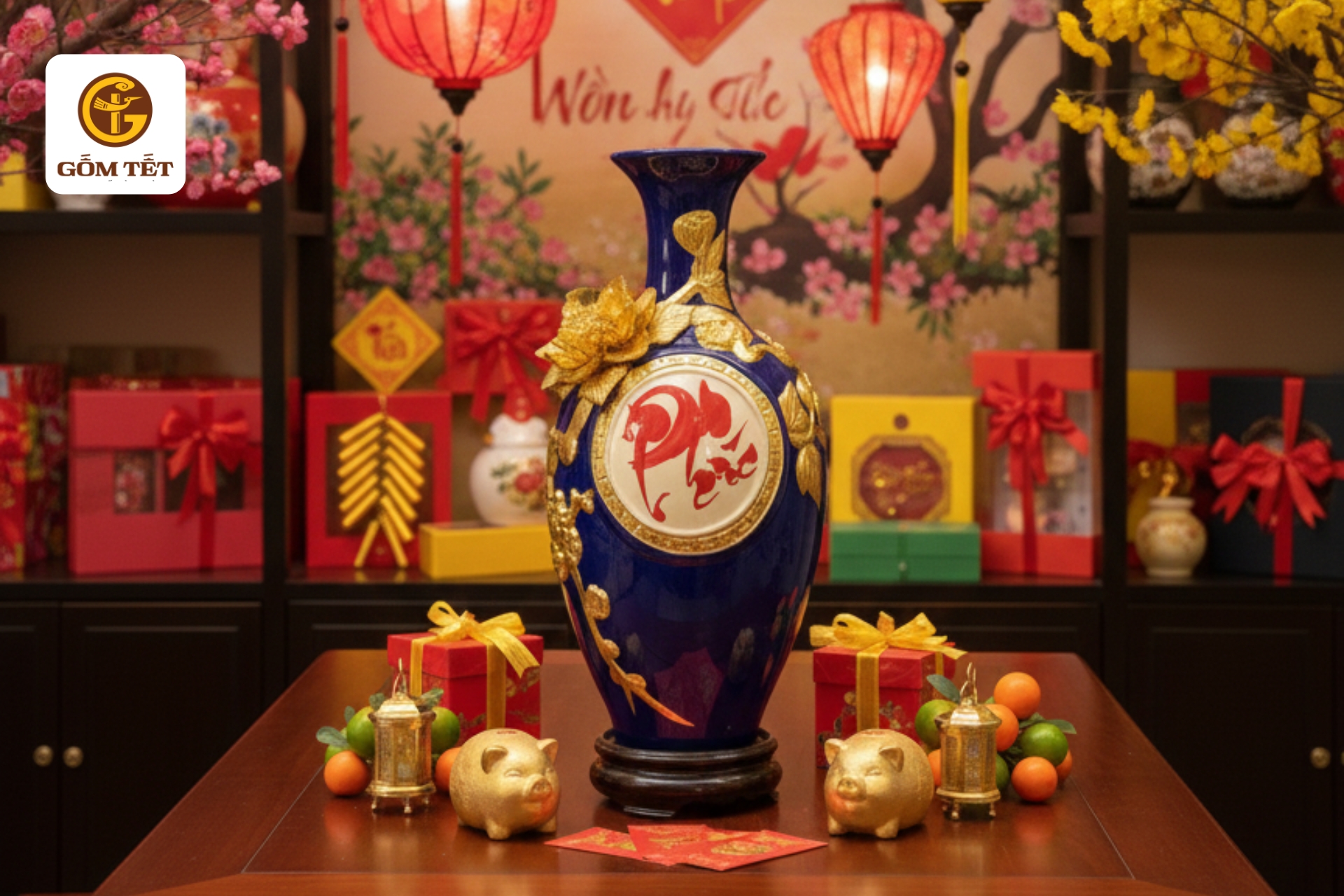 cach nhan biet binh hut loc bat trang