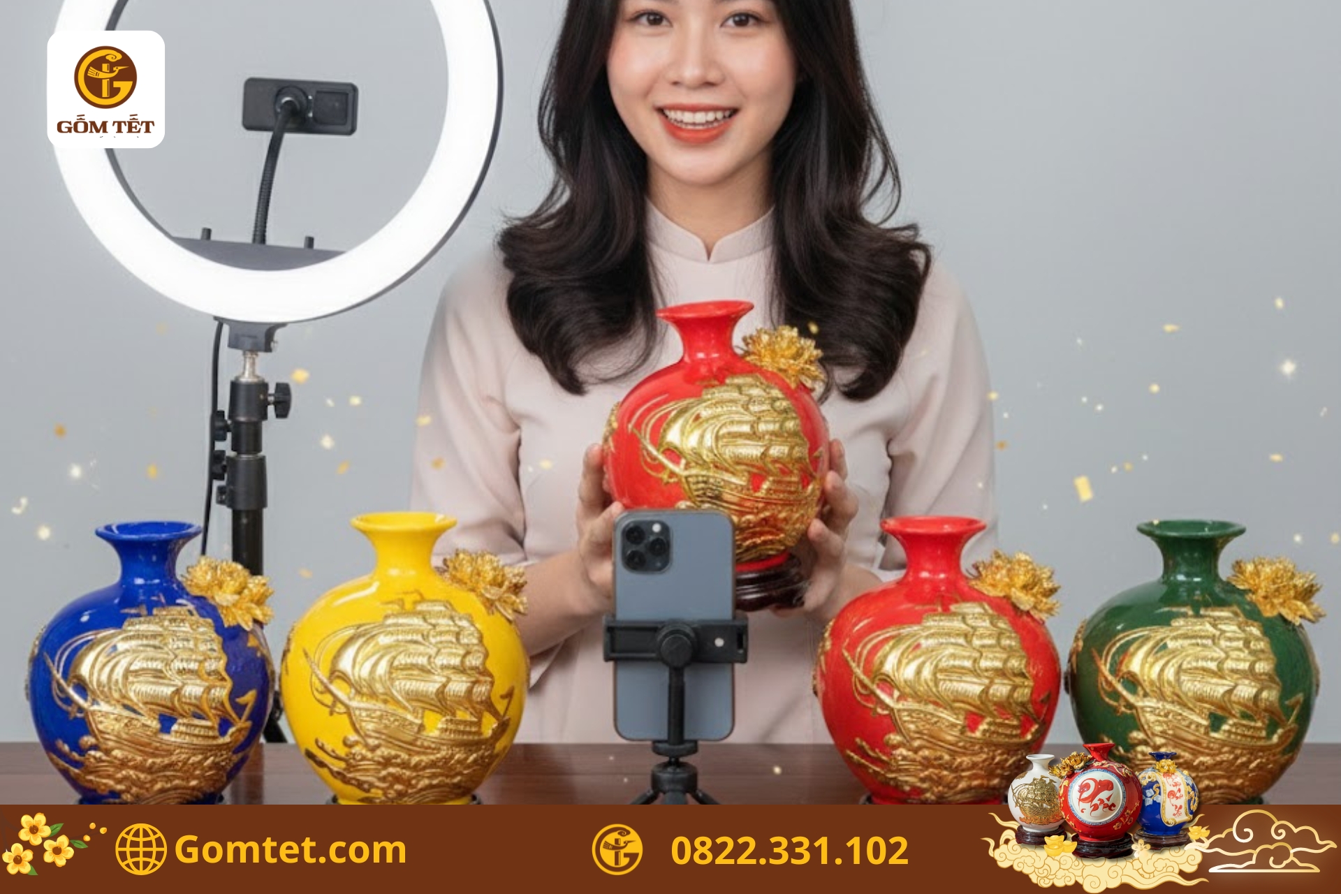 Các mặt hàng hot trend phụ nữ nên bán hiện nay