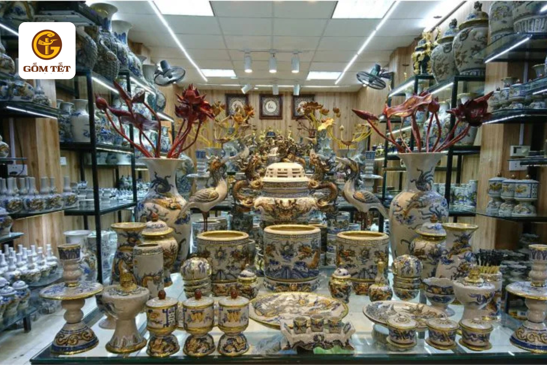 cua hang gom huong thuy