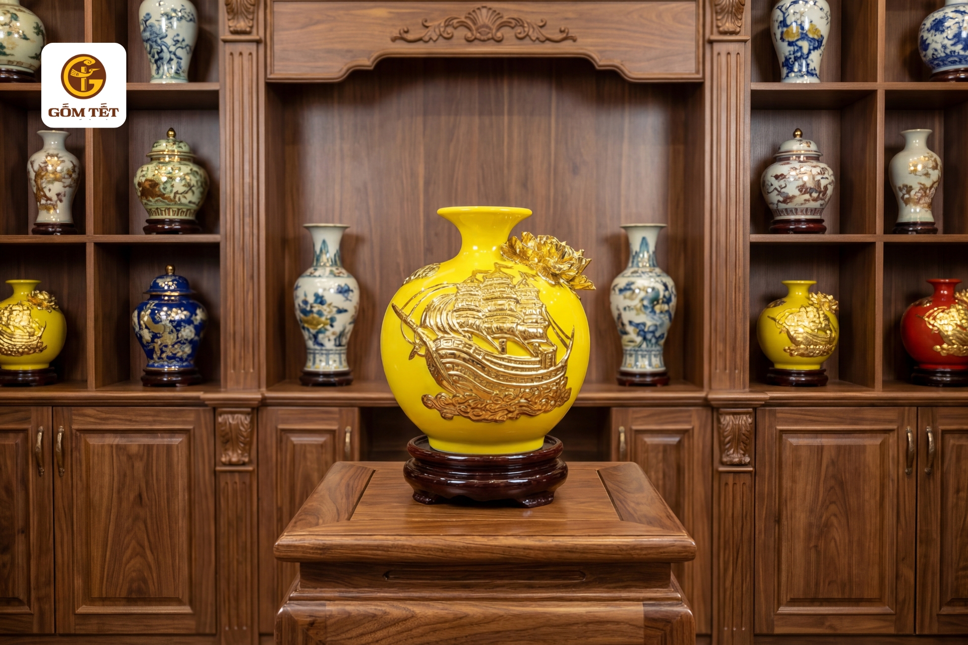 vi tri dat binh hut loc