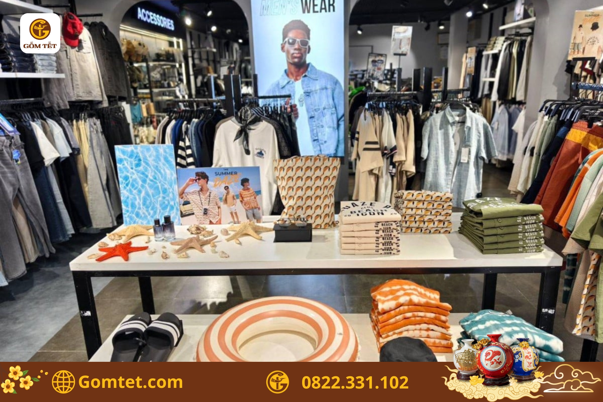 kinh doanh mặt hàng thời trang có bền không