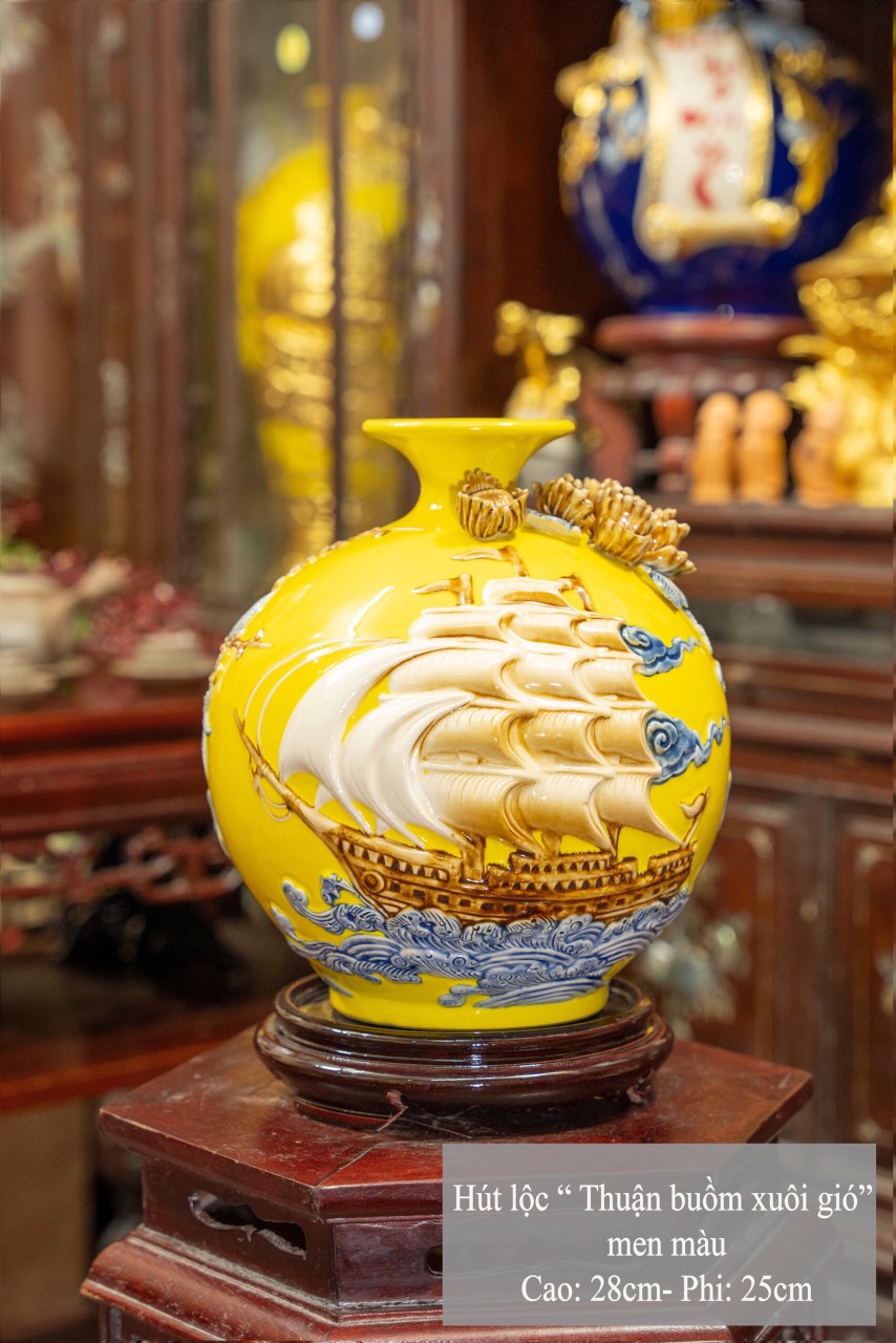 Ảnh Men Màu
