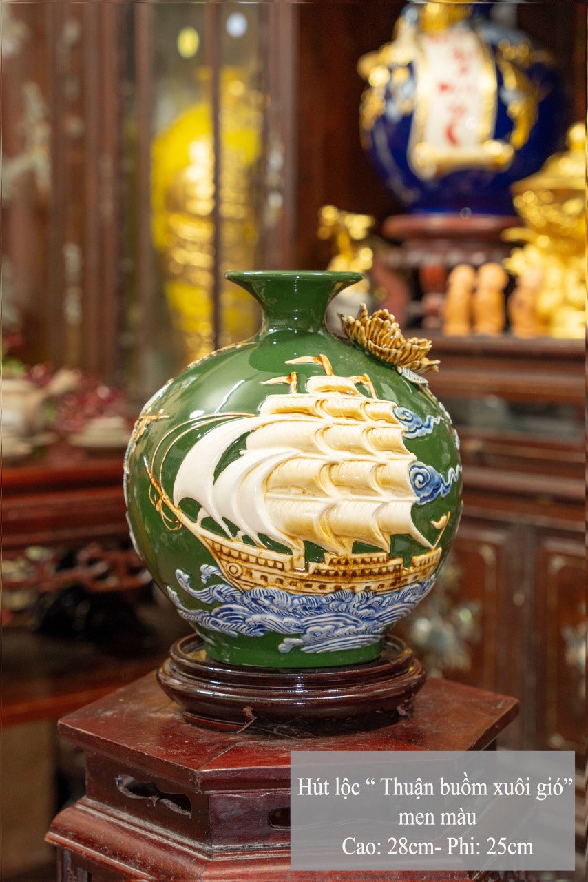 Ảnh Men Màu