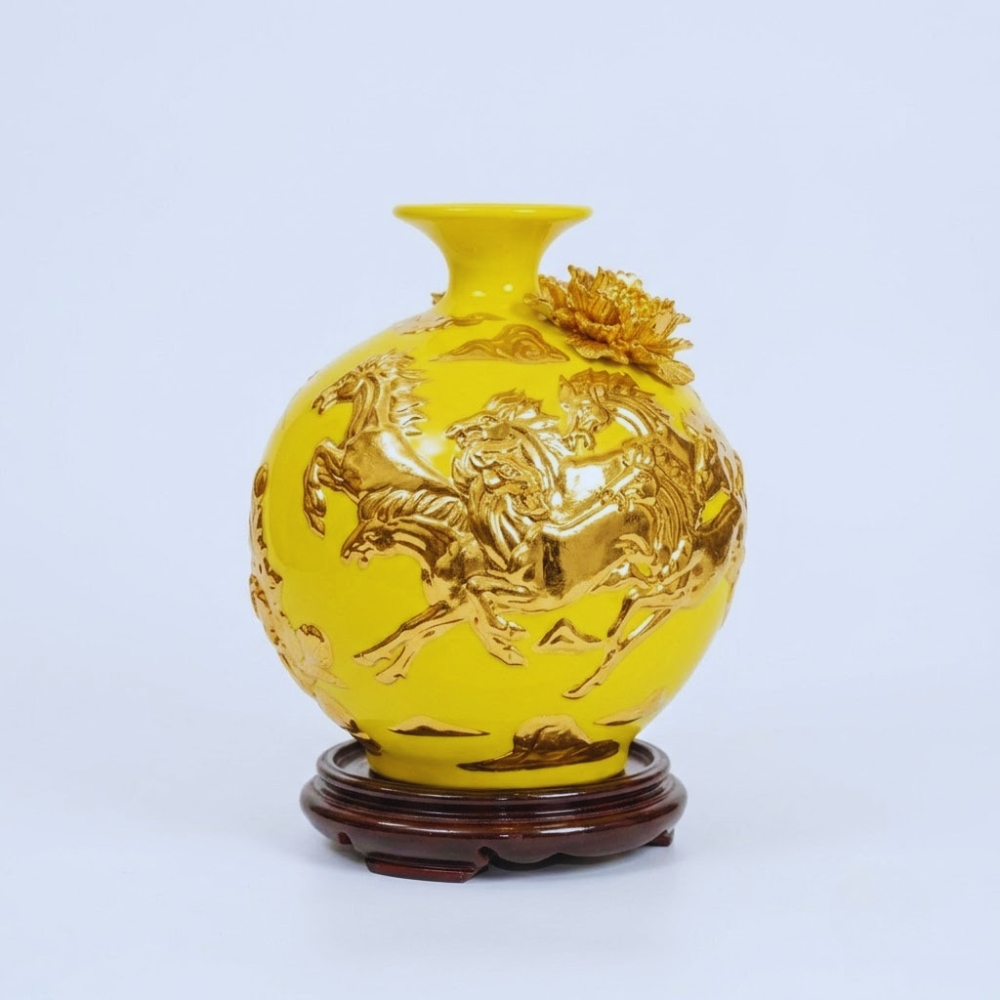 Catalogue Ảnh Dát Vàng