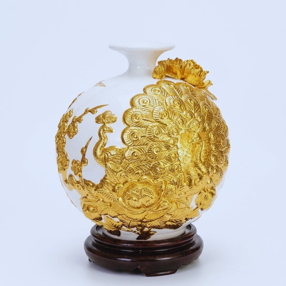 Ảnh Dát Vàng