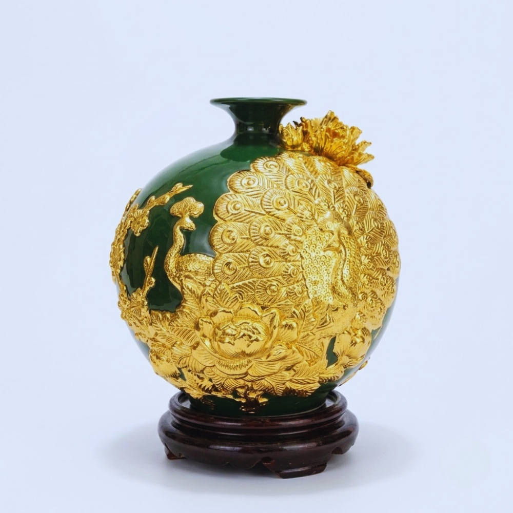 Ảnh Dát Vàng