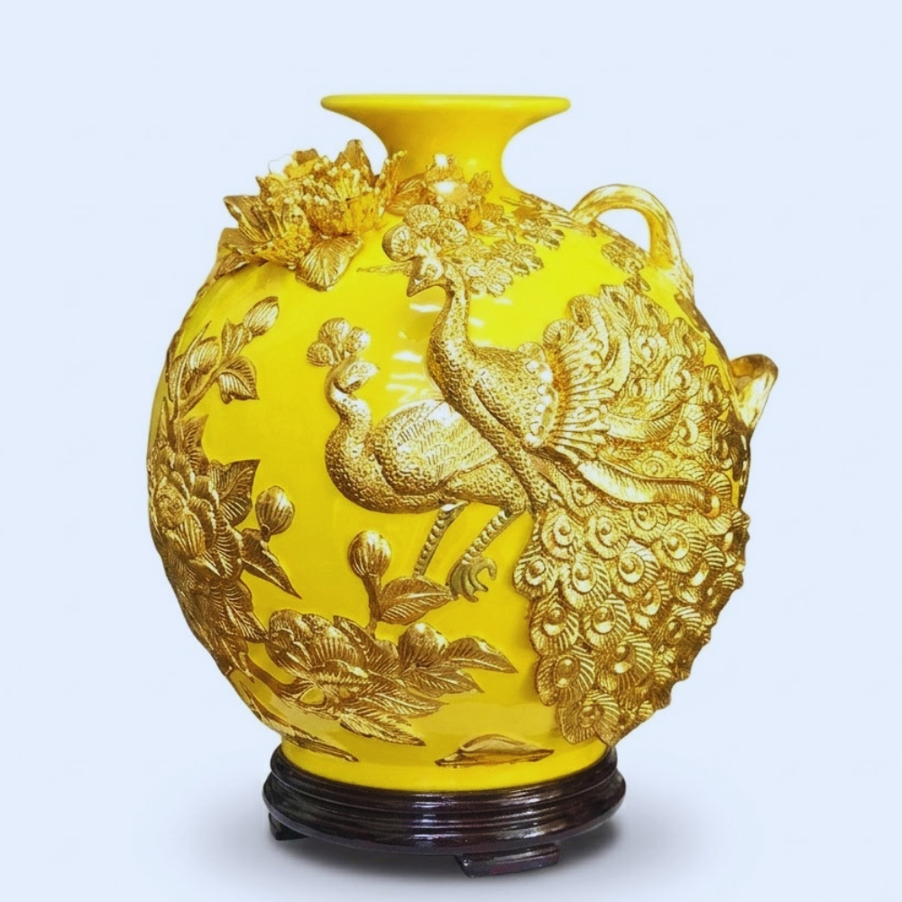 Ảnh Dát Vàng