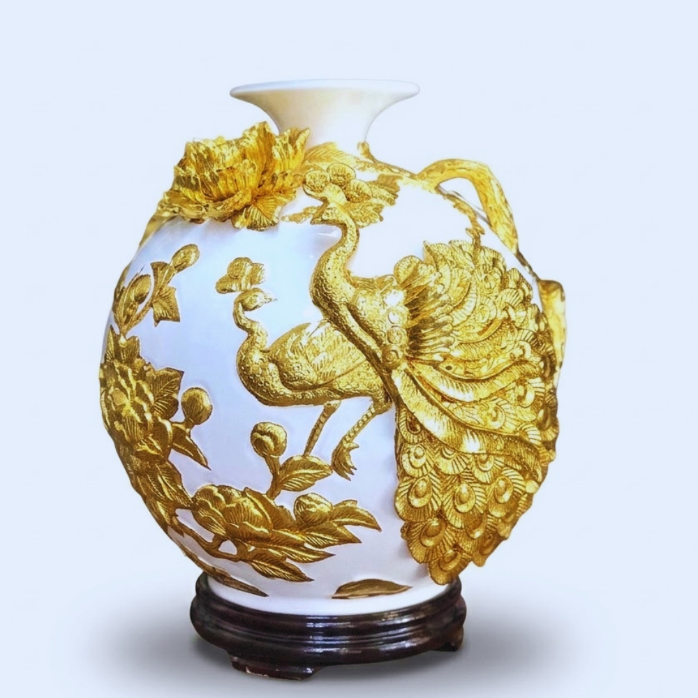 Ảnh Dát Vàng