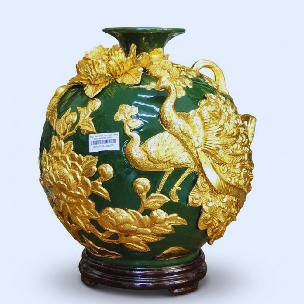 Catalogue Ảnh Dát Vàng