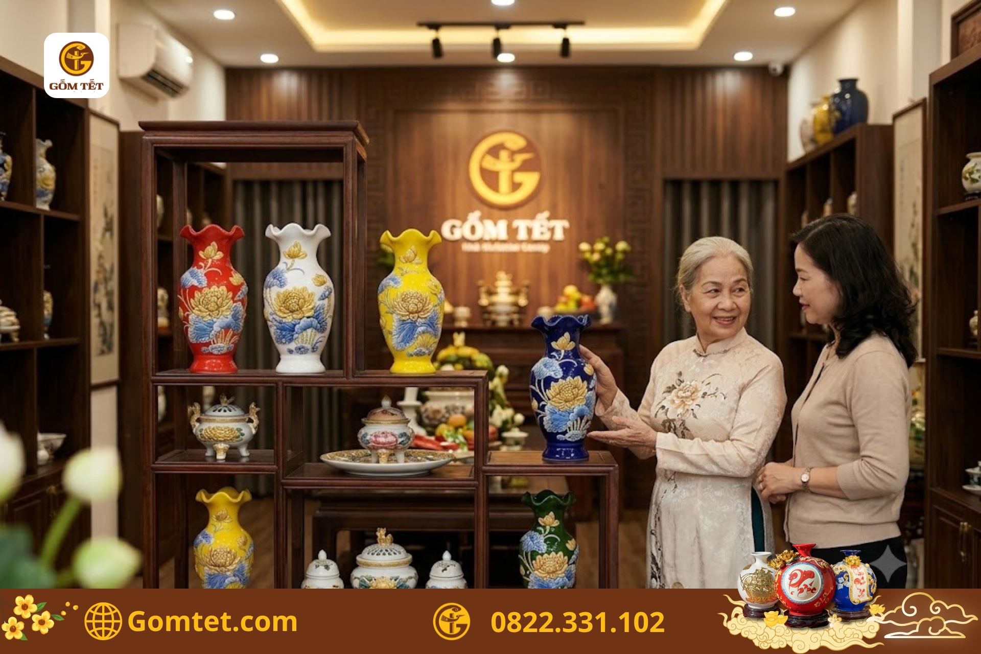 cuối năm nên bán gì