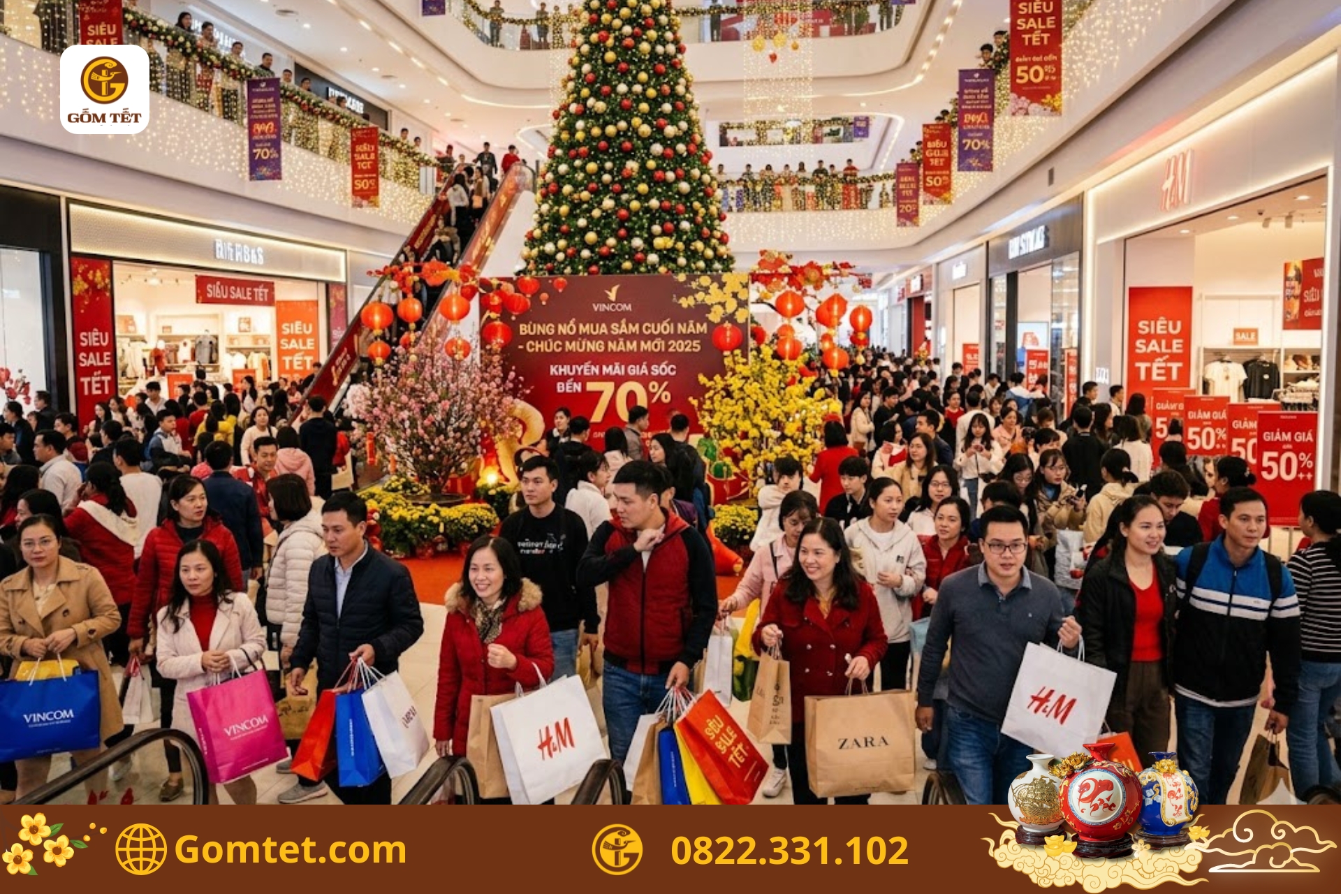 cuối năm nên bán mặt hàng gì