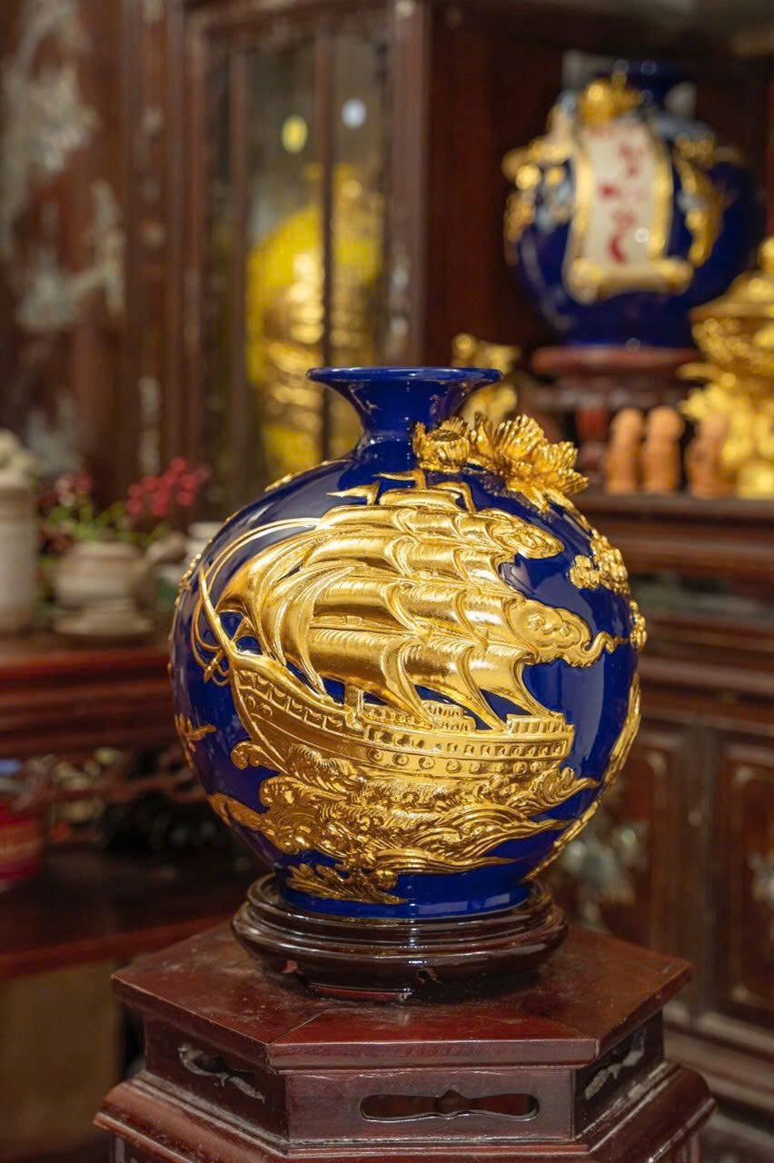 Ảnh Dát Vàng
