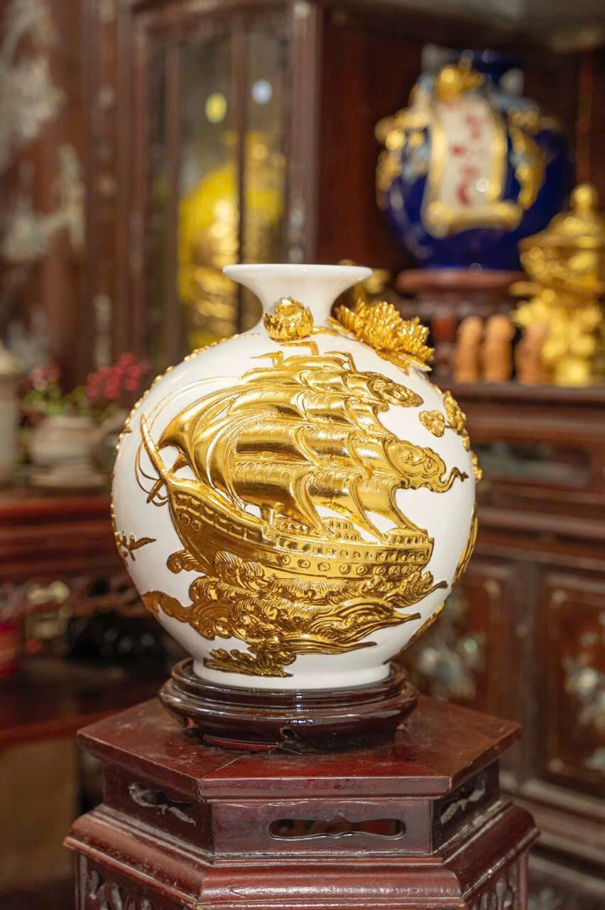 Ảnh Dát Vàng
