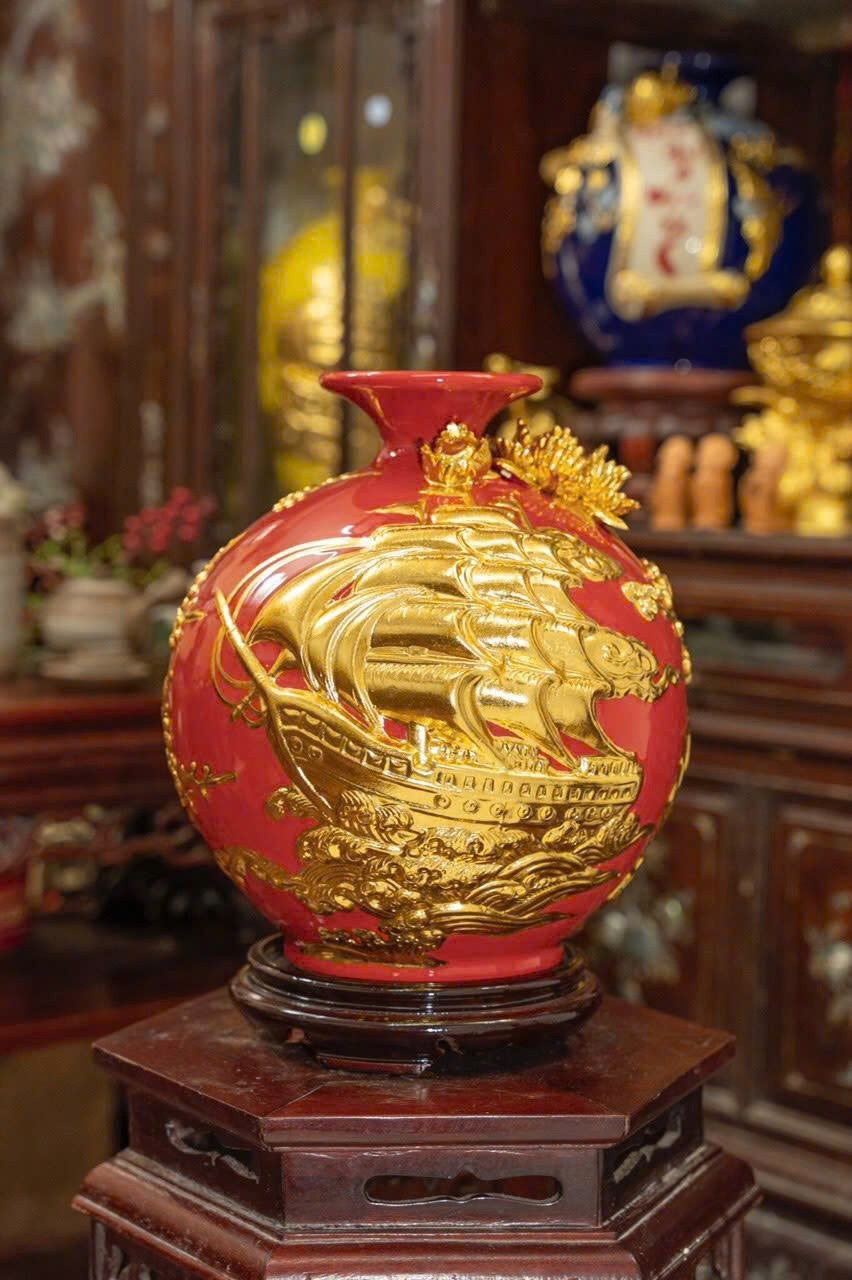 Ảnh Dát Vàng