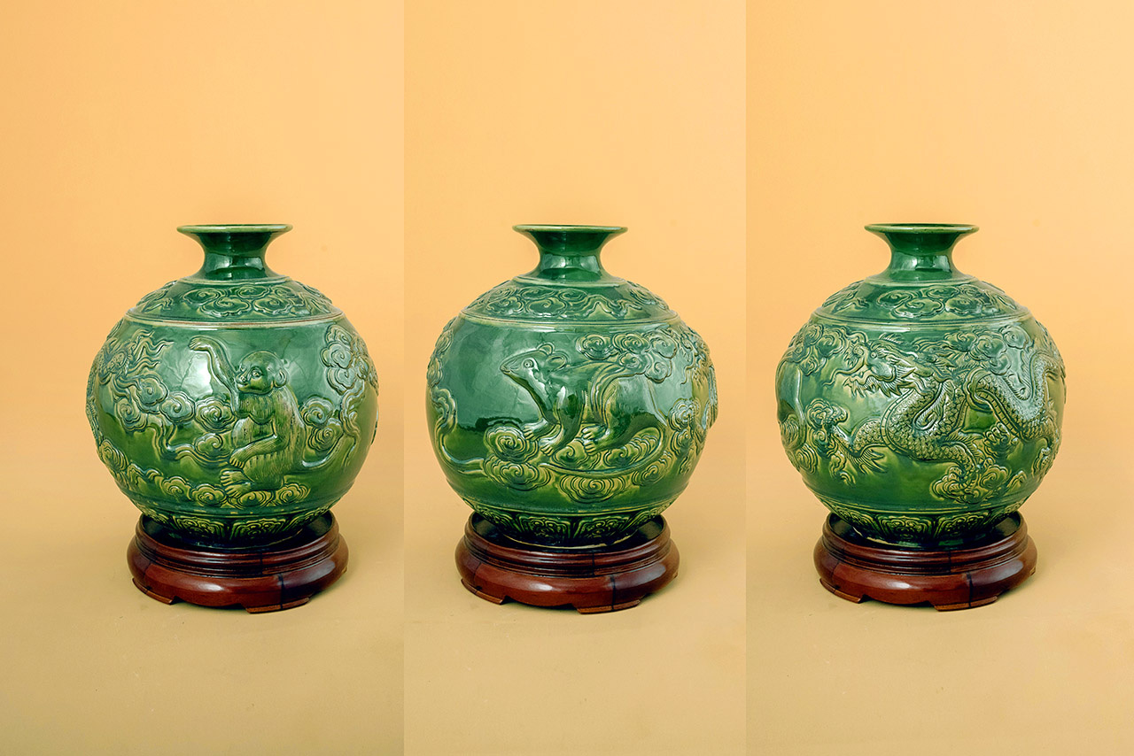 Tổng Hợp 15 Lựa Chọn Bảo Bình hút lộc cho người mệnh Kim 2 binh hut loc cho nguoi menh kim