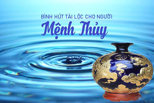 Gợi Ý 20+ Mẫu Bảo Bình Hút Lộc Cho Người Mệnh Thuỷ 1 binh hut loc cho nguoi menh thuy 1
