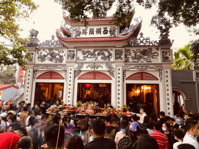 Văn khấn đi lễ Phủ Tây Hồ đầy đủ nhất 2024 26 van khan di le phu tay ho