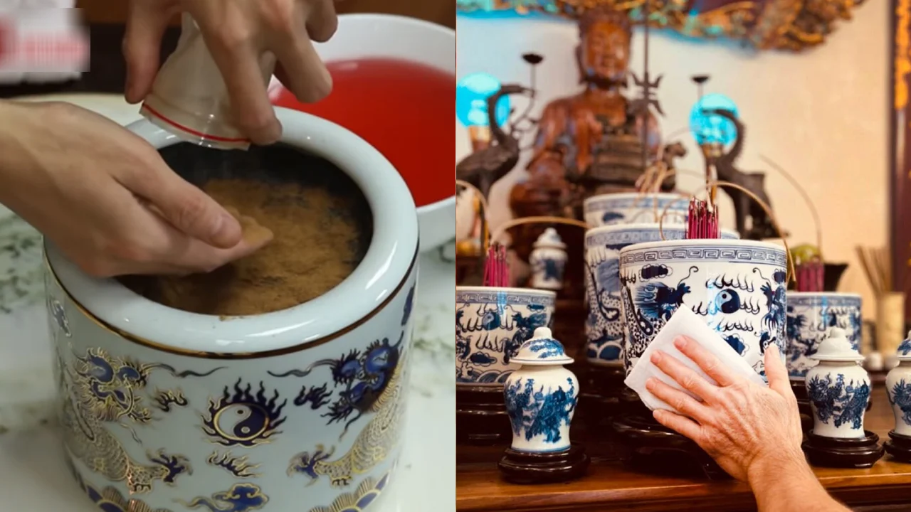 Chi Tiết Bài Văn Khấn Bỏ Bát Hương Cũ 13 thu tuc a z cach boc bat huong ve nha moi chuan phong thuy nhat 9