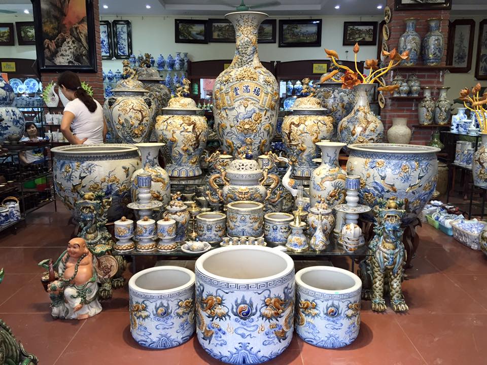 Gốm Tết 22 2009 gomsubattrang