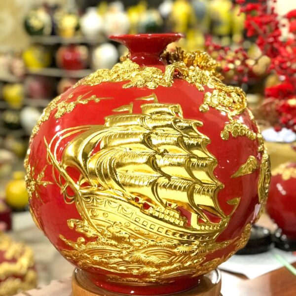 Gốm Tết 32 Do 1 1