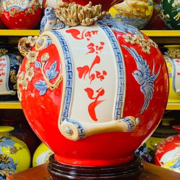 Gốm Tết 30 Do 1 2