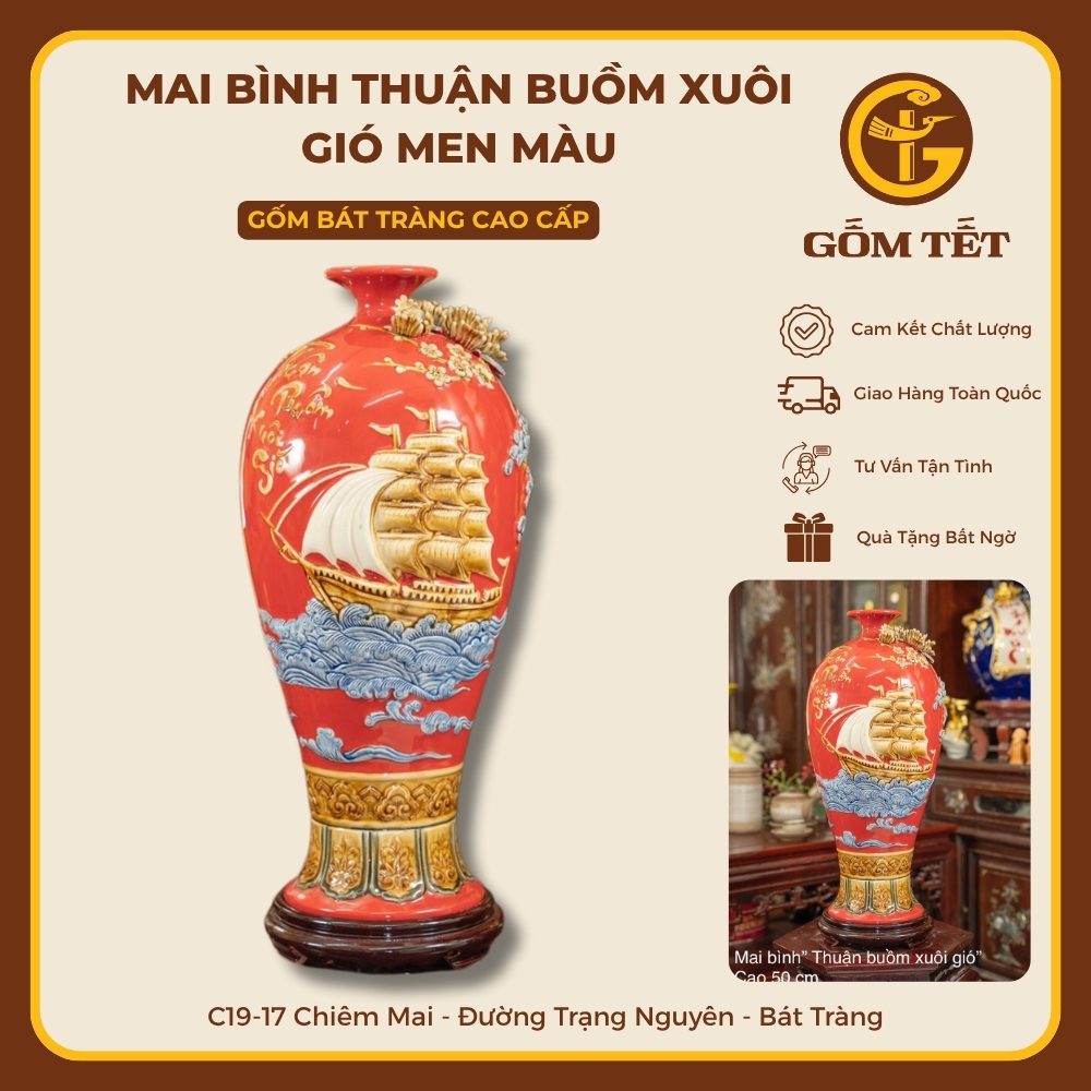 Mai binh thuan buom xuoi gio dat vang 2