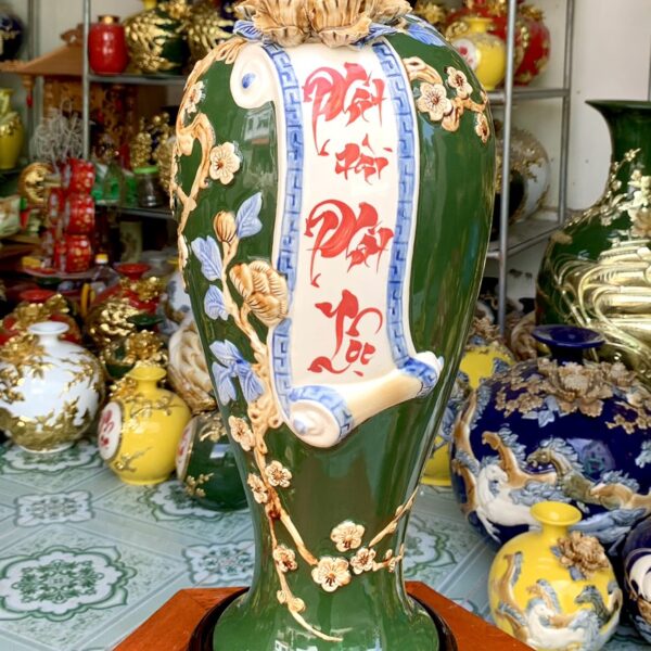 Gốm Tết 70 z5626369076650 a9cc6b42de7a7f93e5a76223d620dd93