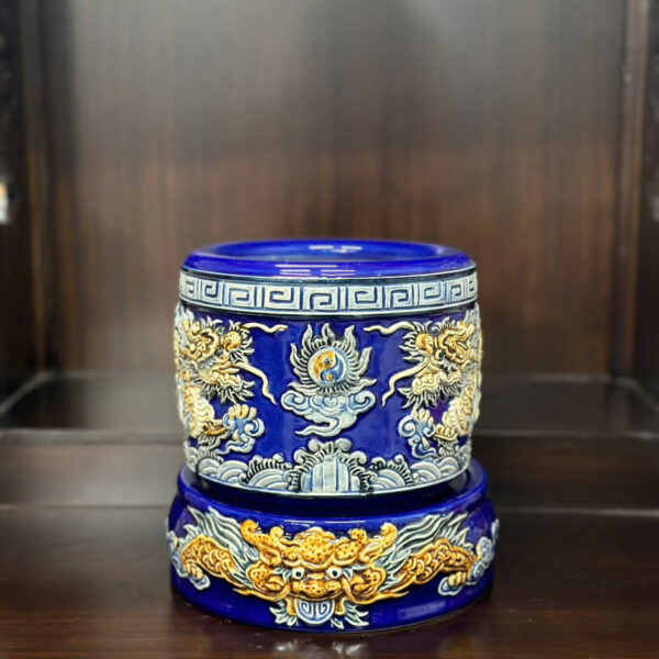Bộ Đồ Thờ Gốm Sứ Màu Xanh Coban 28 z6005209668481 225df202ef5a350b74bd89b8799536fe