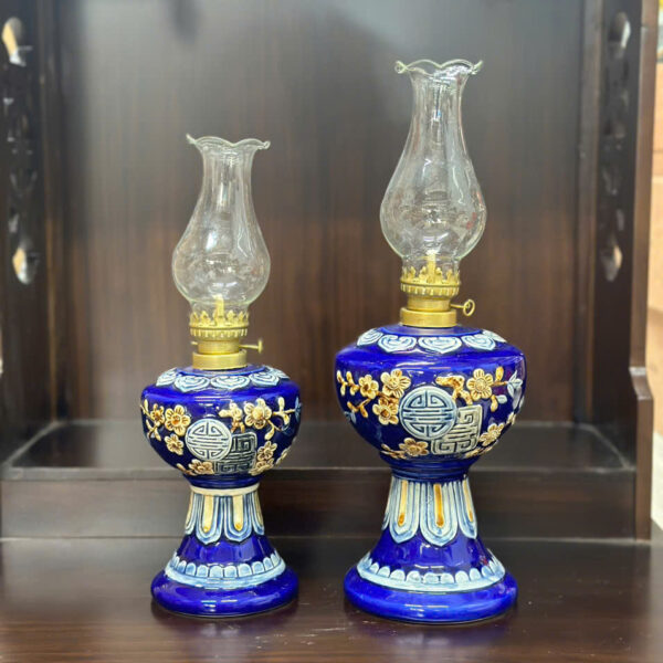Đèn Thờ Gốm Sứ Men Màu 18 z6005235378542 4bd01f4b684390d5c1f02cd0f63b856f