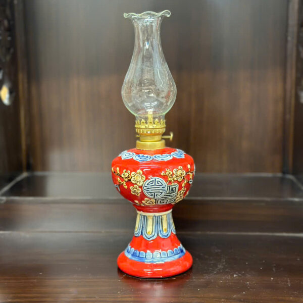 Đèn Thờ Gốm Sứ Men Màu 16 z6005396807646 6d440a39745b8d2b15f443659508611f