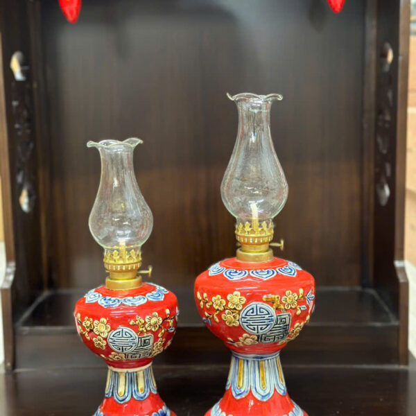 Đèn Thờ Gốm Sứ Men Màu 15 z6005397128009 d8accf9e7378db665b5ab4a94eb02729