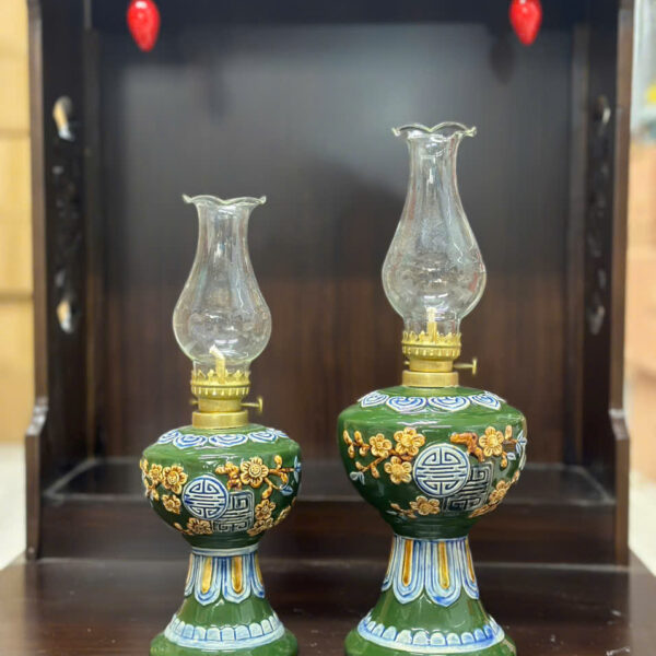 Đèn Thờ Gốm Sứ Men Màu 13 z6005486711063 f14b1665b94b7b9b3a2d82aa1af1ffbd