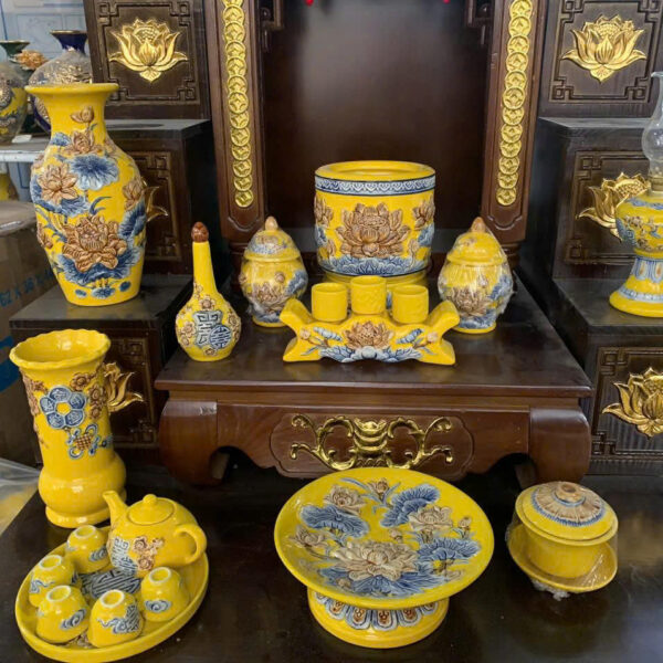 Gốm Tết 44 z6817407001389 cbf7afdc5911ef6531b52cd341cee16b