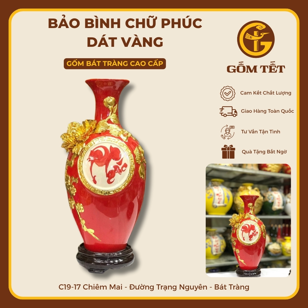 Bao binh chu phuc dat vang 2