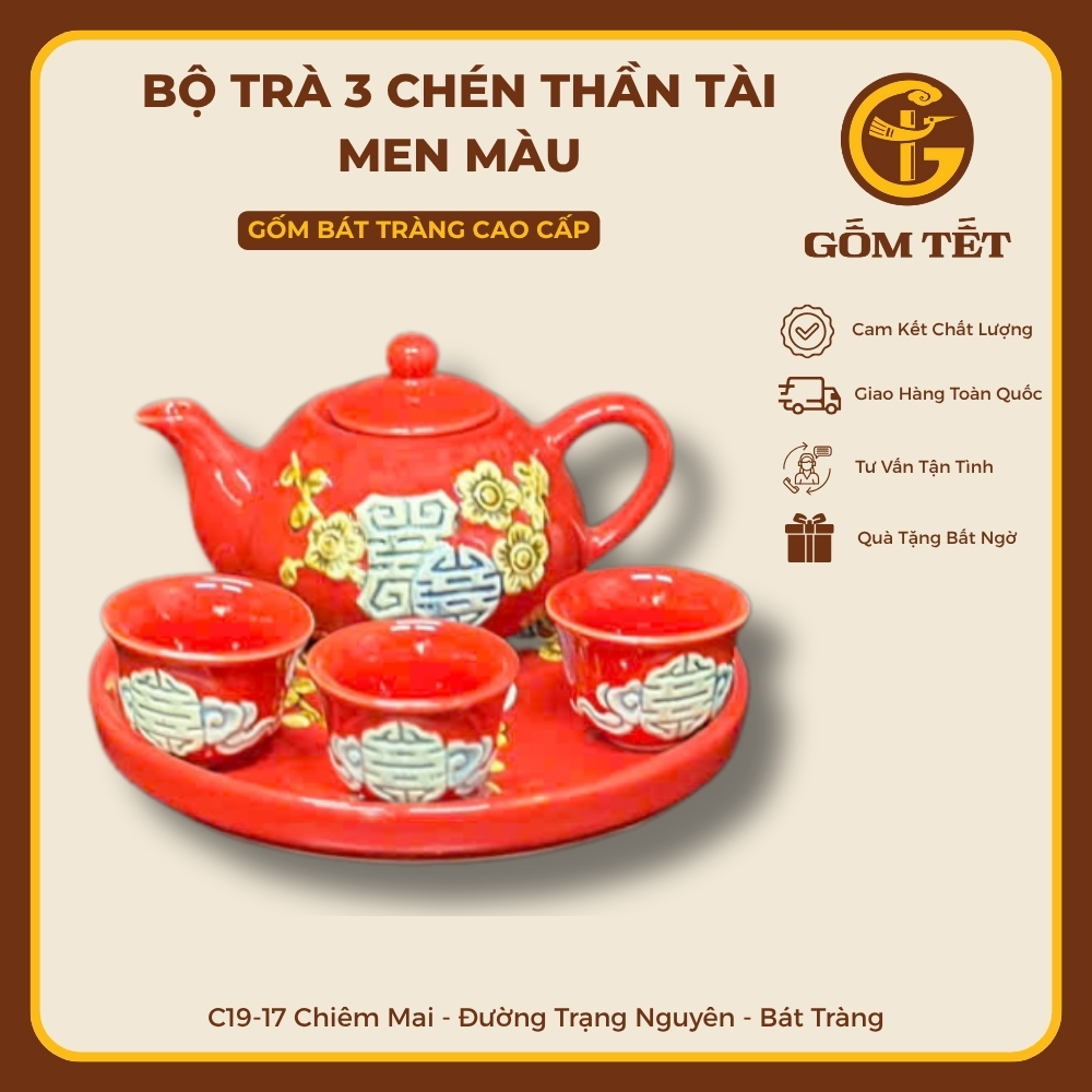 Bo tra 5 chen than tai men mau 7