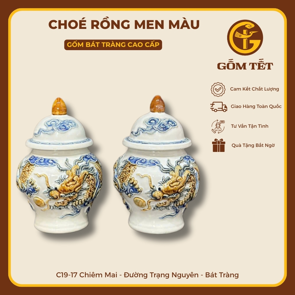Choe Rong men mau 2