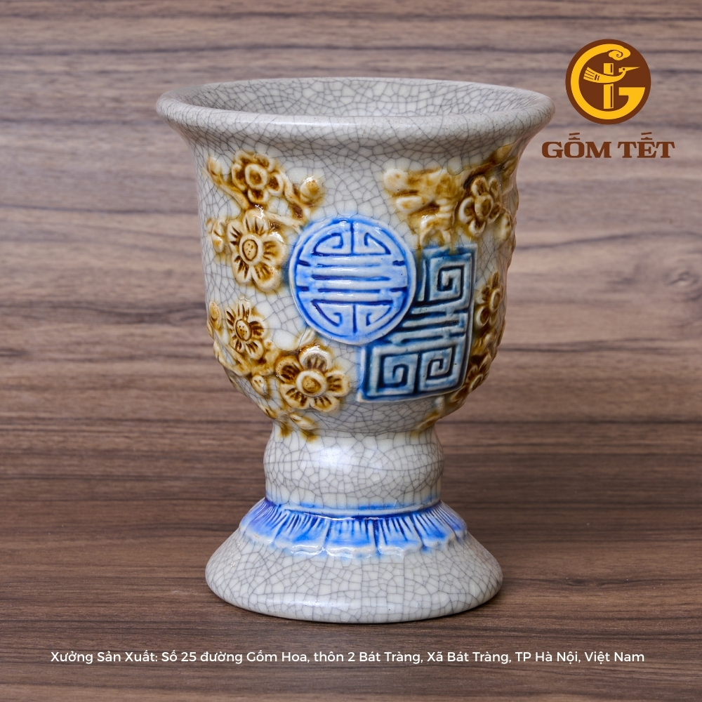 ly phat thu dao tho men ran 1