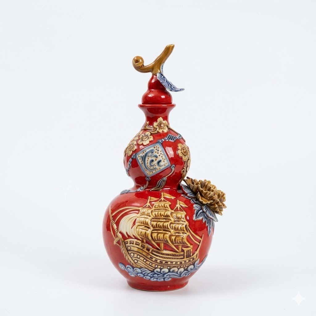 Hồ Lô Thuận Buồm Xuôi Gió